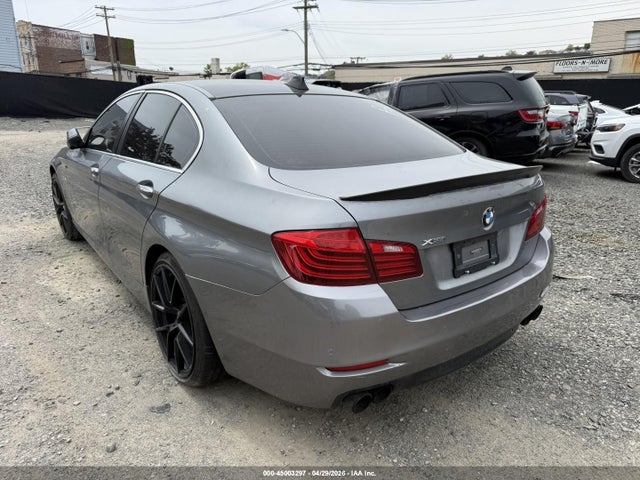 Aukcja sprzedaży 2014 Bmw 550i Xdrive, vin: WBAKP9C58ED693400, numer aukcji: 45003297