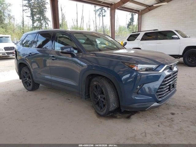 Toyota Grand Highlander Limited 2024 5TDAAAB58RS012844 zdjęcie główne
