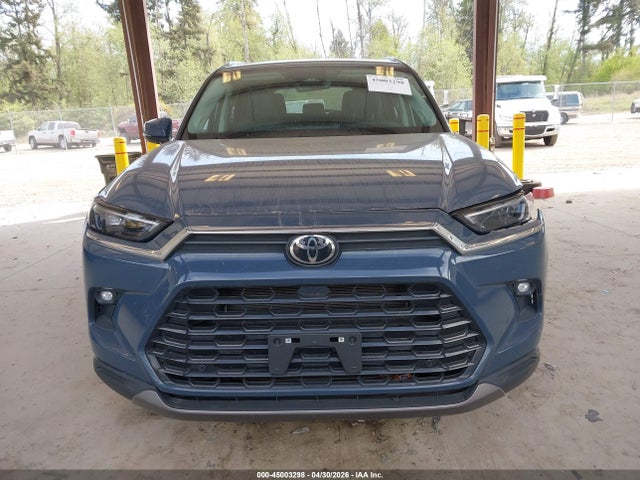 Aukcja sprzedaży 2024 Toyota Grand Highlander Limited, vin: 5TDAAAB58RS012844, numer aukcji: 45003298