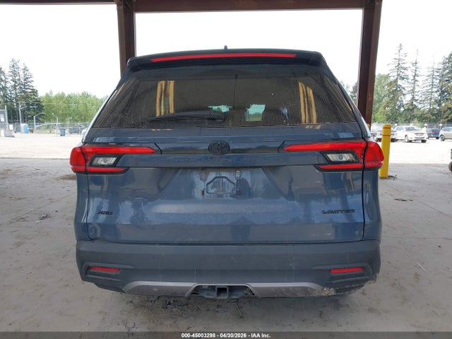Auction sale of the 2024 Toyota Grand Highlander Limited, vin: 5TDAAAB58RS012844, lot number: 45003298