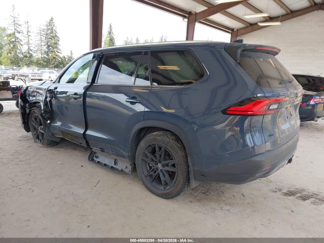 Aukcja sprzedaży 2024 Toyota Grand Highlander Limited, vin: 5TDAAAB58RS012844, numer aukcji: 45003298