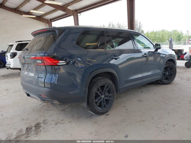 Aukcja sprzedaży 2024 Toyota Grand Highlander Limited, vin: 5TDAAAB58RS012844, numer aukcji: 45003298