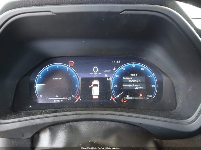 Aukcja sprzedaży 2024 Toyota Grand Highlander Limited, vin: 5TDAAAB58RS012844, numer aukcji: 45003298