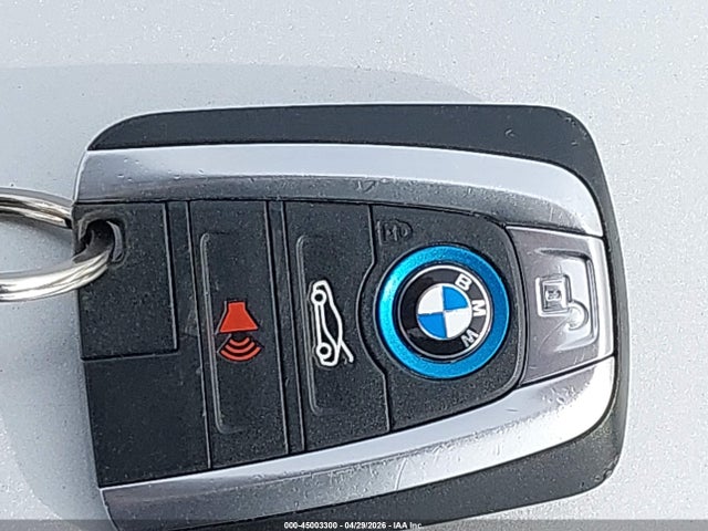 WBY1Z4C56GV506906 BMW I3 Base W/range Extender