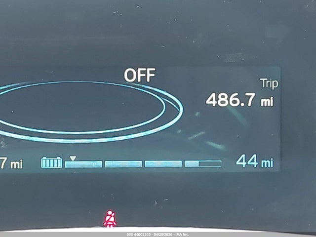 WBY1Z4C56GV506906 BMW I3 Base W/range Extender