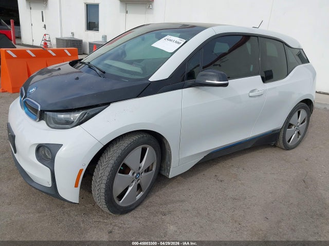 WBY1Z4C56GV506906 BMW I3 Base W/range Extender