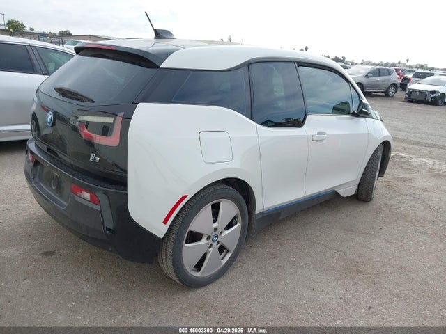 WBY1Z4C56GV506906 BMW I3 Base W/range Extender