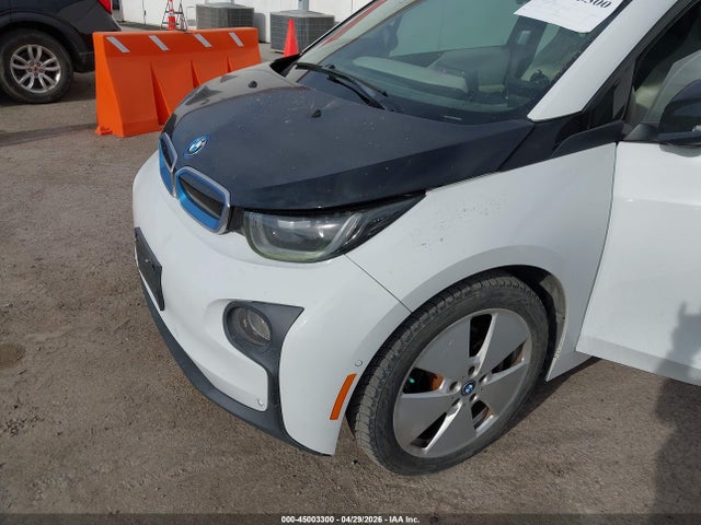 WBY1Z4C56GV506906 BMW I3 Base W/range Extender