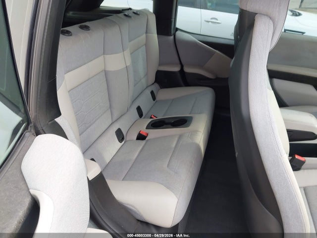 WBY1Z4C56GV506906 BMW I3 Base W/range Extender