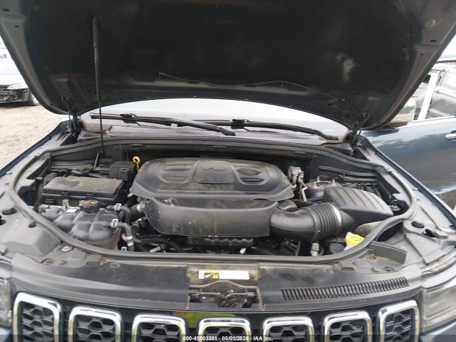 Продаж на аукціоні авто 2020 Jeep Grand Cherokee Limited 4x4, vin: 1C4RJFBGXLC176879, номер лоту: 45003301