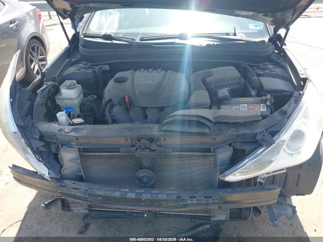 Продаж на аукціоні авто 2011 Hyundai Sonata Limited, vin: 5NPEC4AC9BH130751, номер лоту: 45003302
