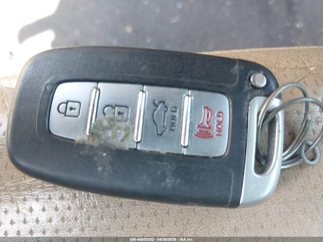 Продаж на аукціоні авто 2011 Hyundai Sonata Limited, vin: 5NPEC4AC9BH130751, номер лоту: 45003302