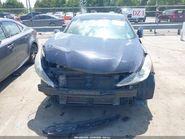 Продаж на аукціоні авто 2011 Hyundai Sonata Limited, vin: 5NPEC4AC9BH130751, номер лоту: 45003302