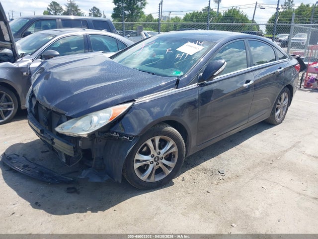 Продаж на аукціоні авто 2011 Hyundai Sonata Limited, vin: 5NPEC4AC9BH130751, номер лоту: 45003302