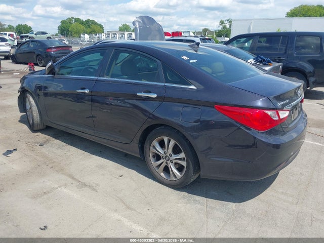 Продаж на аукціоні авто 2011 Hyundai Sonata Limited, vin: 5NPEC4AC9BH130751, номер лоту: 45003302