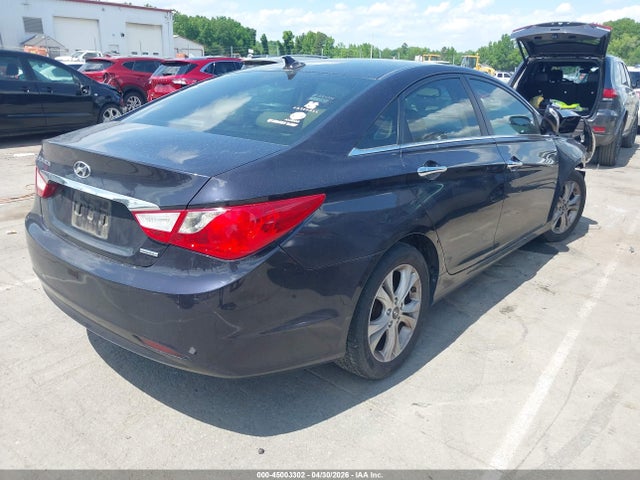 Продаж на аукціоні авто 2011 Hyundai Sonata Limited, vin: 5NPEC4AC9BH130751, номер лоту: 45003302