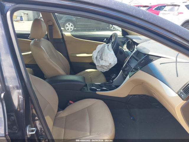 Продаж на аукціоні авто 2011 Hyundai Sonata Limited, vin: 5NPEC4AC9BH130751, номер лоту: 45003302