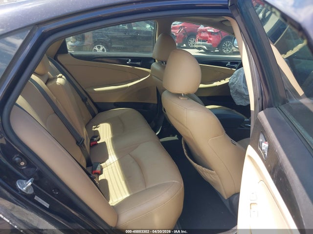 Продаж на аукціоні авто 2011 Hyundai Sonata Limited, vin: 5NPEC4AC9BH130751, номер лоту: 45003302