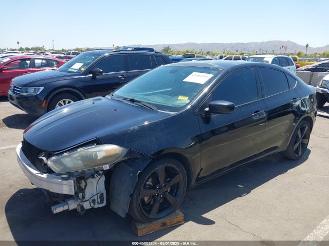 Dodge Dart Aero 2016 1C3CDFDH1GD517593 Image 2