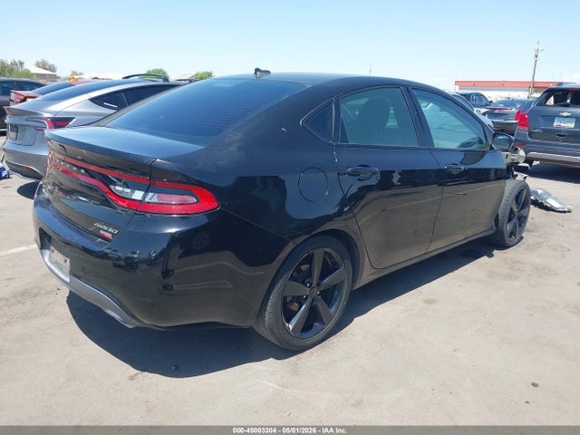 Dodge Dart Aero 2016 1C3CDFDH1GD517593 Image 4