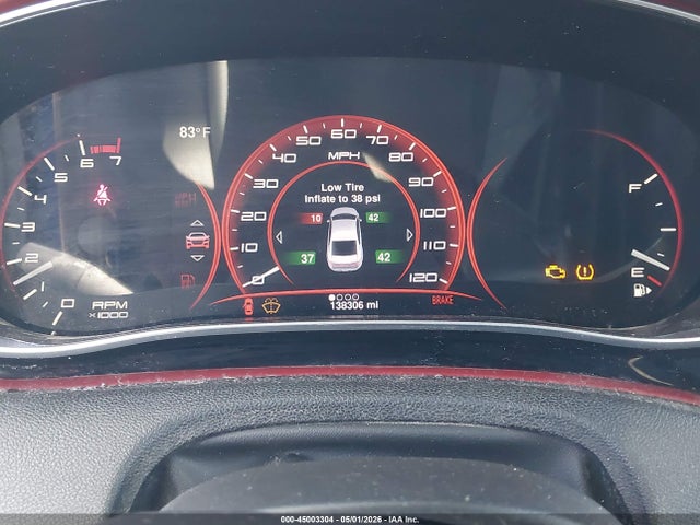 Dodge Dart Aero 2016 1C3CDFDH1GD517593 Image 7
