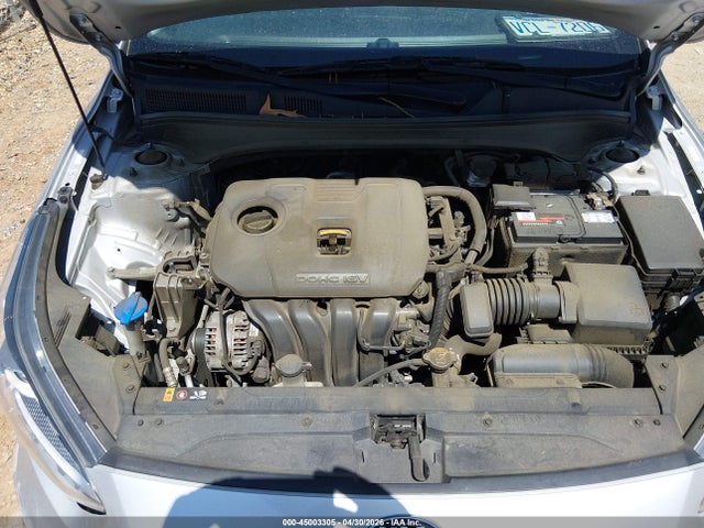 45003305 :رقم المزاد ، 3KPF24AD2ME329633 vin ، 2021 Kia Forte Lxs مزاد بيع