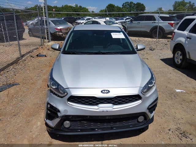 45003305 :رقم المزاد ، 3KPF24AD2ME329633 vin ، 2021 Kia Forte Lxs مزاد بيع
