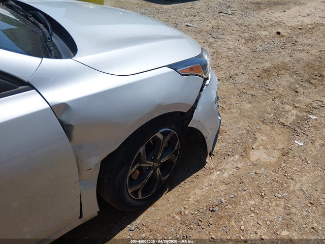 45003305 :رقم المزاد ، 3KPF24AD2ME329633 vin ، 2021 Kia Forte Lxs مزاد بيع