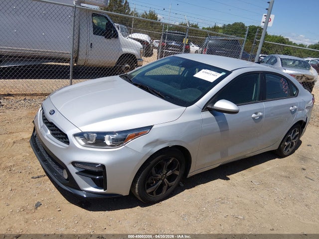 45003305 :رقم المزاد ، 3KPF24AD2ME329633 vin ، 2021 Kia Forte Lxs مزاد بيع