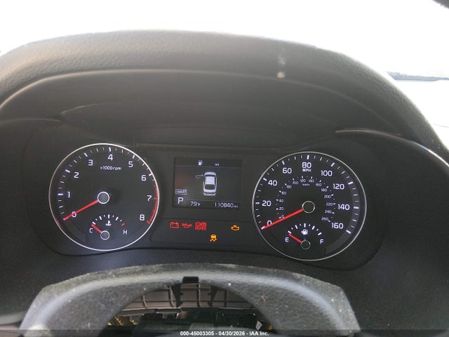 45003305 :رقم المزاد ، 3KPF24AD2ME329633 vin ، 2021 Kia Forte Lxs مزاد بيع