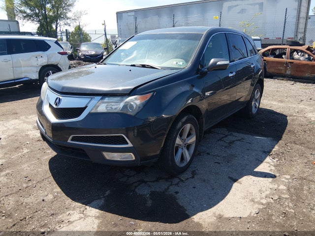 Продажа на аукционе авто 2013 Acura Mdx Technology Package, vin: 2HNYD2H35DH520658, номер лота: 45003306