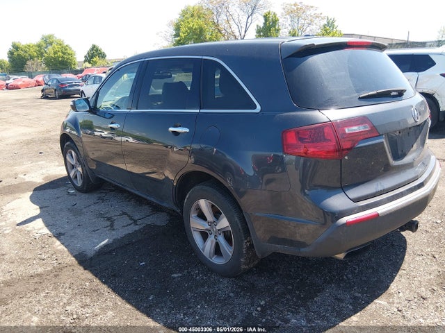 Продажа на аукционе авто 2013 Acura Mdx Technology Package, vin: 2HNYD2H35DH520658, номер лота: 45003306