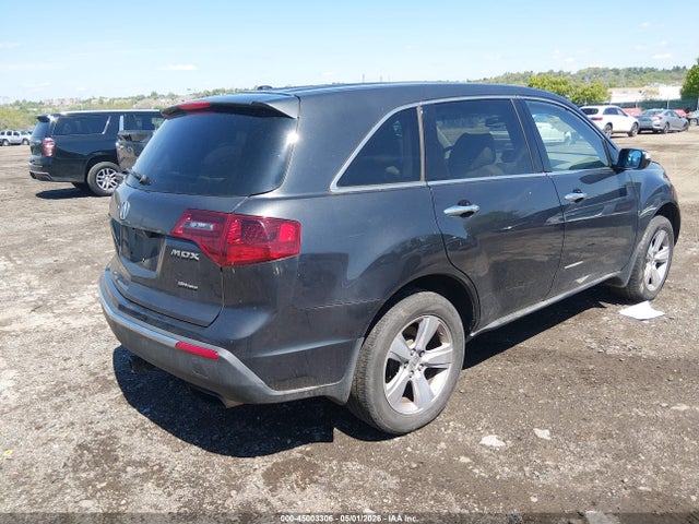 Продажа на аукционе авто 2013 Acura Mdx Technology Package, vin: 2HNYD2H35DH520658, номер лота: 45003306