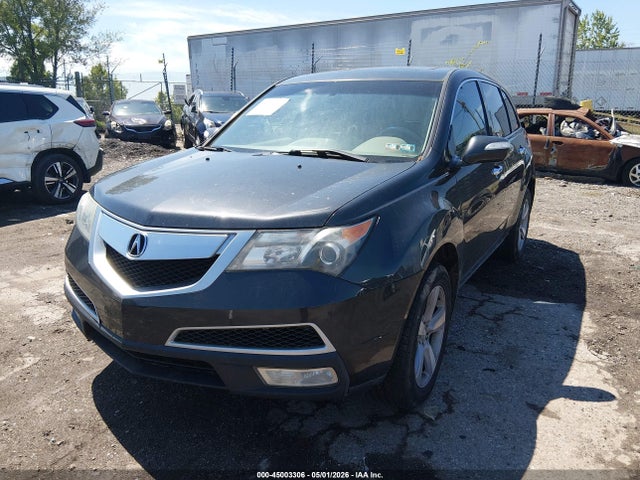 Продажа на аукционе авто 2013 Acura Mdx Technology Package, vin: 2HNYD2H35DH520658, номер лота: 45003306