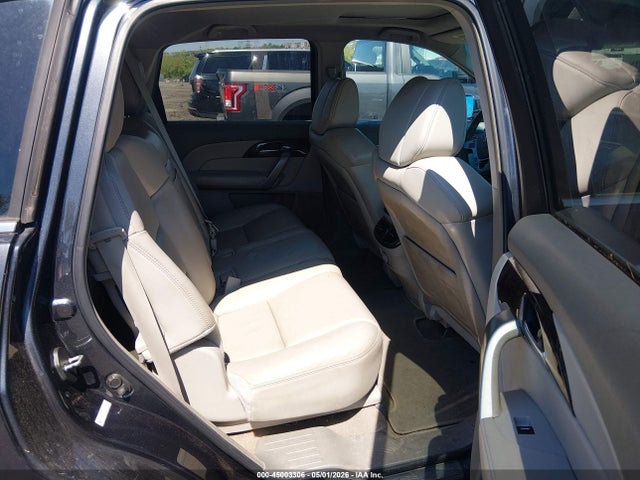 Продажа на аукционе авто 2013 Acura Mdx Technology Package, vin: 2HNYD2H35DH520658, номер лота: 45003306