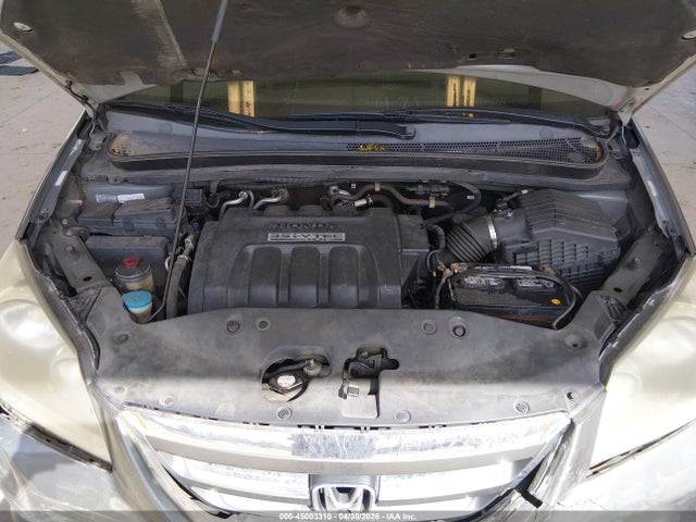 Продаж на аукціоні авто 2007 Honda Odyssey Ex-l, vin: 5FNRL38707B133872, номер лоту: 45003310