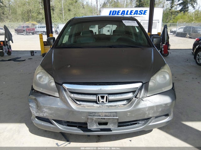 Продаж на аукціоні авто 2007 Honda Odyssey Ex-l, vin: 5FNRL38707B133872, номер лоту: 45003310