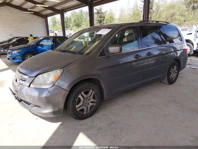 Продаж на аукціоні авто 2007 Honda Odyssey Ex-l, vin: 5FNRL38707B133872, номер лоту: 45003310