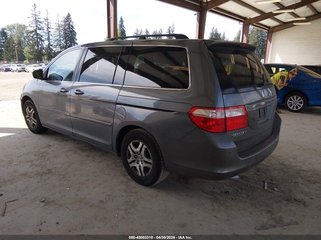 Продаж на аукціоні авто 2007 Honda Odyssey Ex-l, vin: 5FNRL38707B133872, номер лоту: 45003310