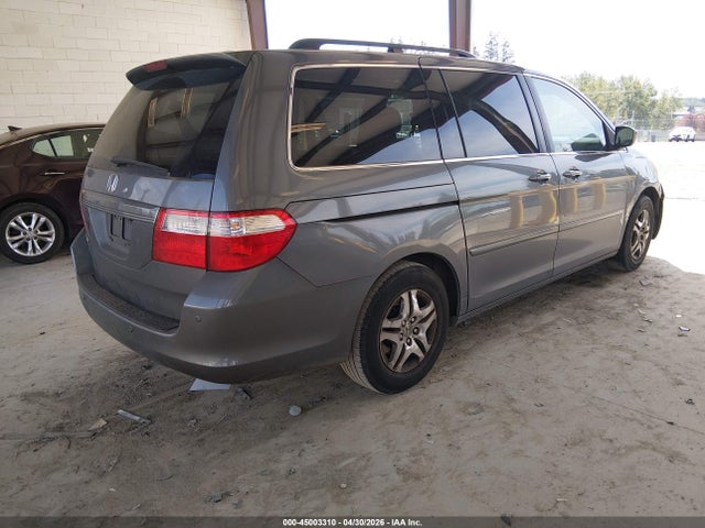 Продаж на аукціоні авто 2007 Honda Odyssey Ex-l, vin: 5FNRL38707B133872, номер лоту: 45003310