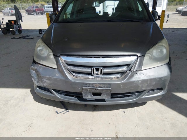 Продаж на аукціоні авто 2007 Honda Odyssey Ex-l, vin: 5FNRL38707B133872, номер лоту: 45003310