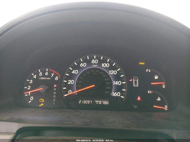 Продаж на аукціоні авто 2007 Honda Odyssey Ex-l, vin: 5FNRL38707B133872, номер лоту: 45003310