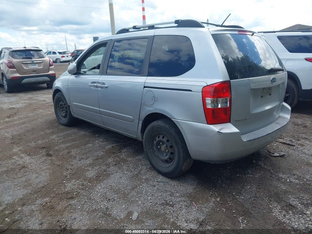 2007 Kia Sedona მანქანა იყიდება აუქციონზე, vin: KNDMB133176130626, აუქციონის ნომერი: 45003314