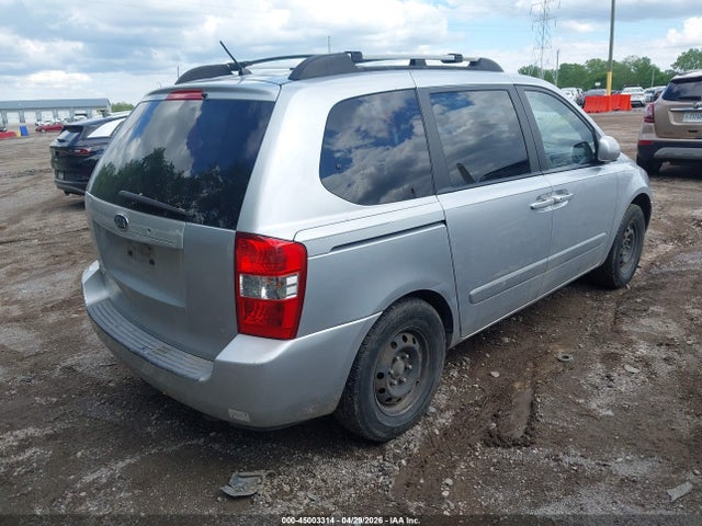 2007 Kia Sedona მანქანა იყიდება აუქციონზე, vin: KNDMB133176130626, აუქციონის ნომერი: 45003314