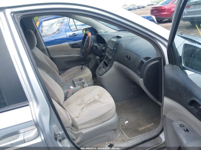 2007 Kia Sedona მანქანა იყიდება აუქციონზე, vin: KNDMB133176130626, აუქციონის ნომერი: 45003314