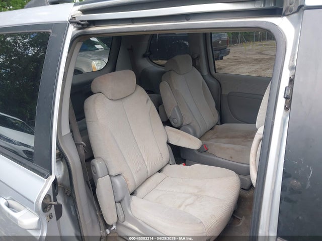 2007 Kia Sedona მანქანა იყიდება აუქციონზე, vin: KNDMB133176130626, აუქციონის ნომერი: 45003314