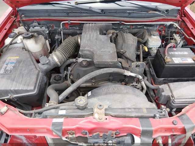 Aukcja sprzedaży 2004 Chevrolet Colorado Ls, vin: 1GCCS198848161273, numer aukcji: 45003315
