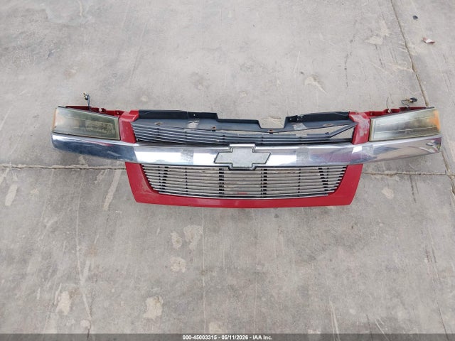 Aukcja sprzedaży 2004 Chevrolet Colorado Ls, vin: 1GCCS198848161273, numer aukcji: 45003315