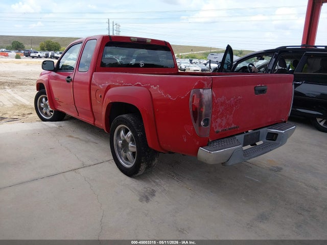 Aukcja sprzedaży 2004 Chevrolet Colorado Ls, vin: 1GCCS198848161273, numer aukcji: 45003315