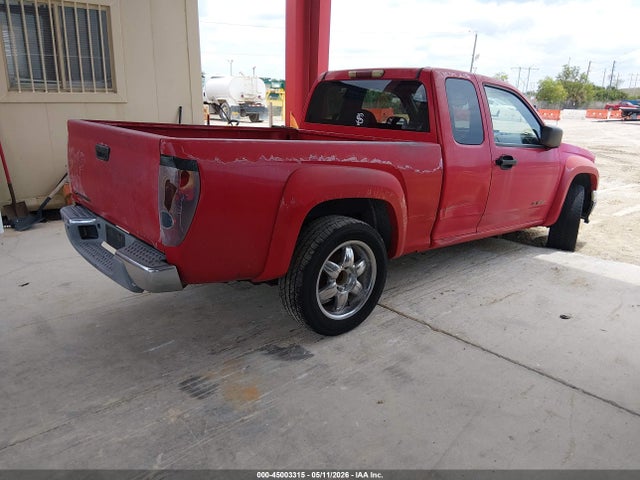 Aukcja sprzedaży 2004 Chevrolet Colorado Ls, vin: 1GCCS198848161273, numer aukcji: 45003315